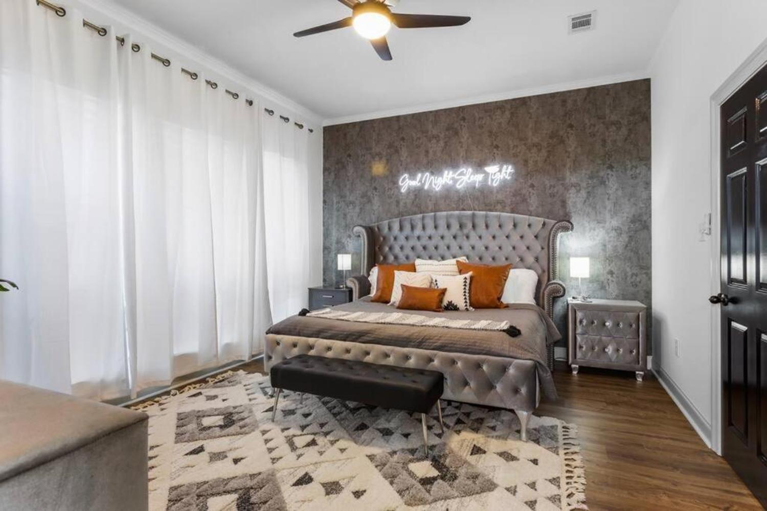 Beautiful 3Bed 3Bath Min From Lsu And Mall Baton Rouge Ngoại thất bức ảnh