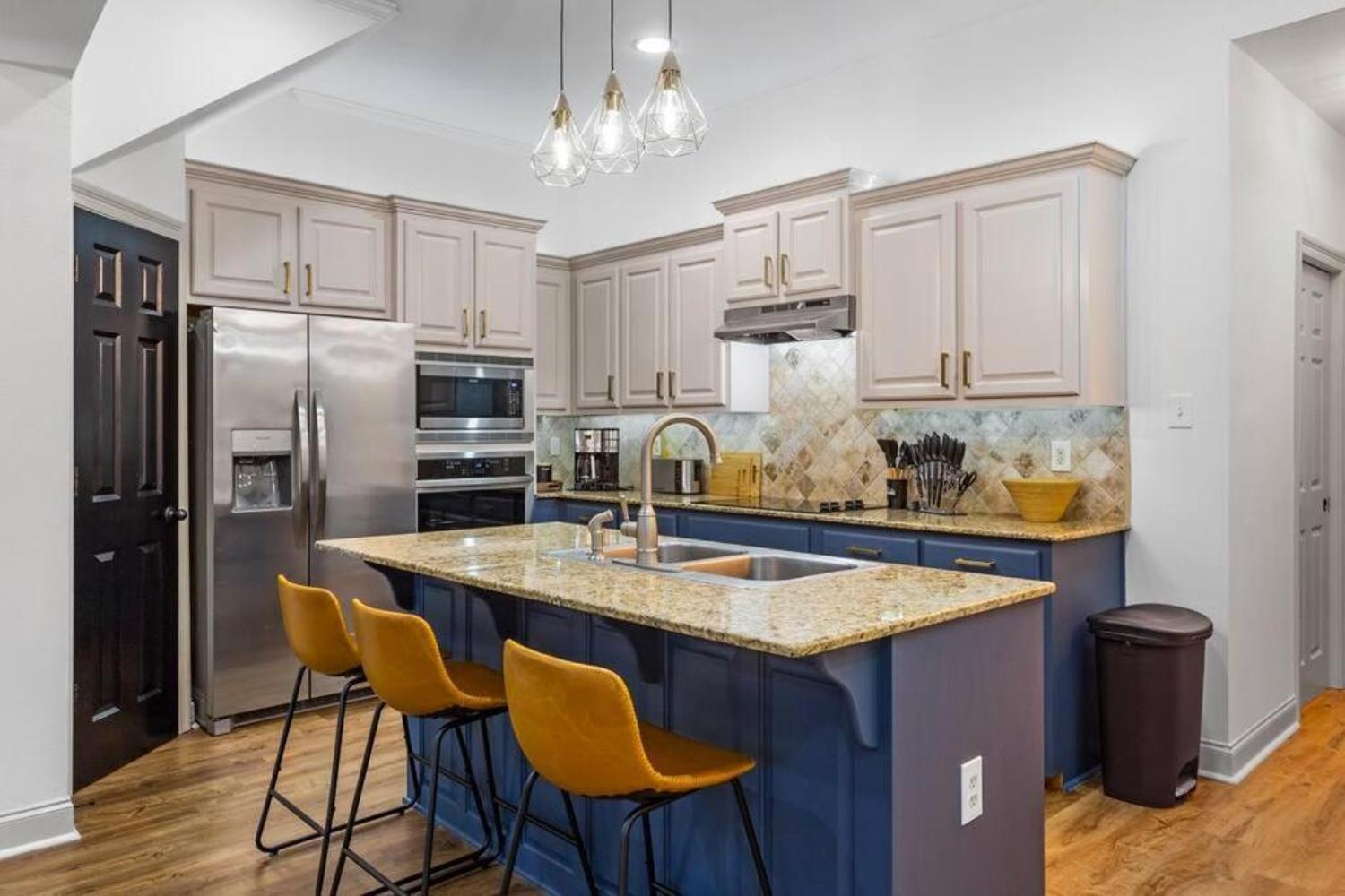 Beautiful 3Bed 3Bath Min From Lsu And Mall Baton Rouge Ngoại thất bức ảnh